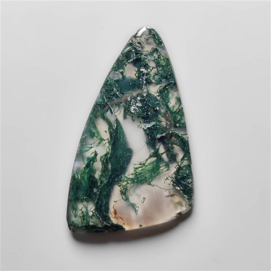 Moss Agate Cabochon