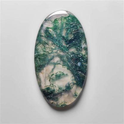 Moss Agate Cabochon