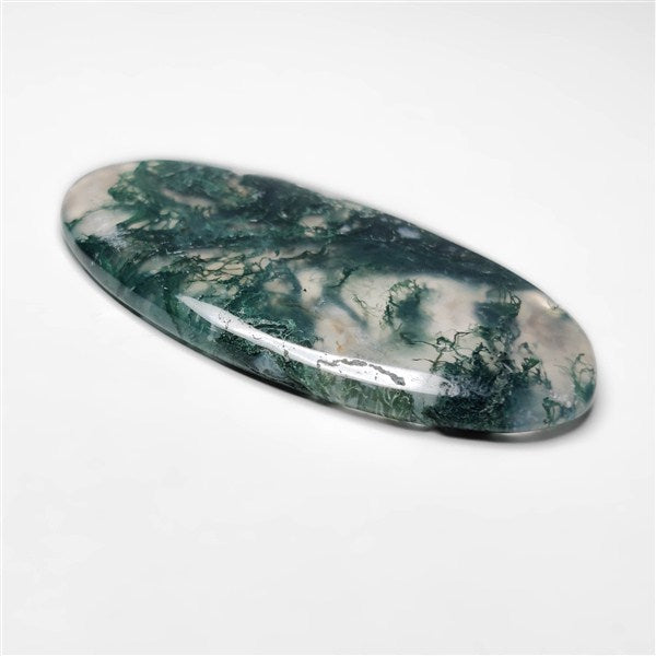 Moss Agate Cabochon