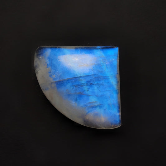 Rainbow Moonstone Cabochon