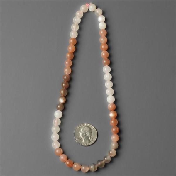 Beads Lines|Moonstone