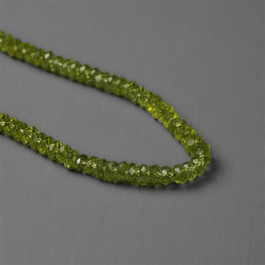 Beads Lines|Peridot