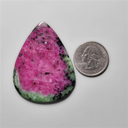 Ruby In Zoisite