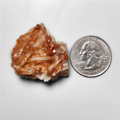 Vanadinite Druzy