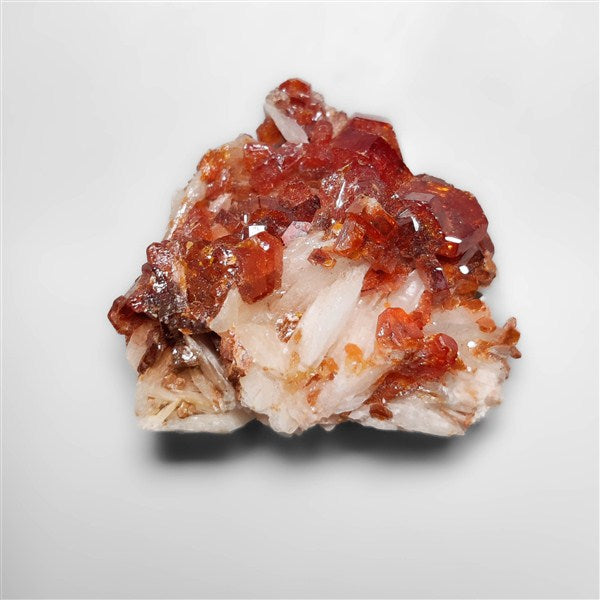 Vanadinite Druzy