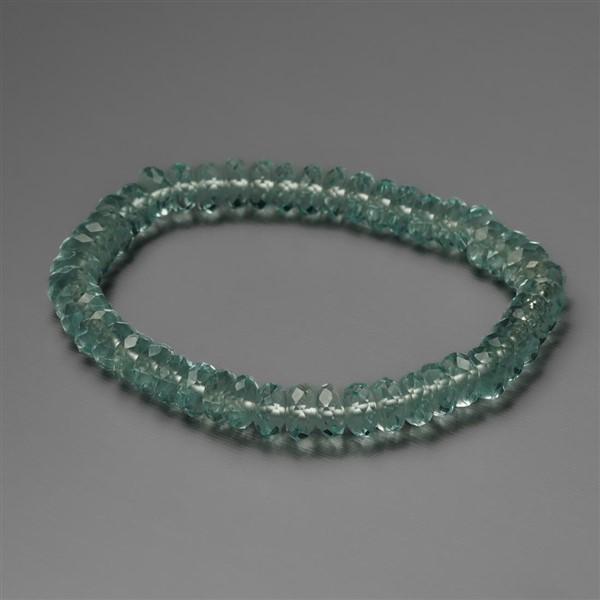 Beads Bracelets|Beads Lines|Blue Topaz