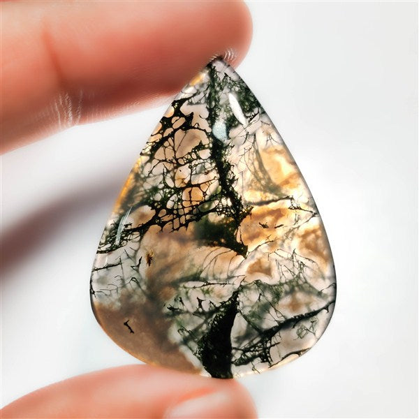 Moss Agate