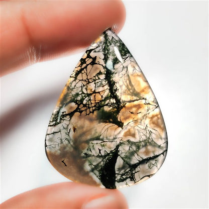 Moss Agate