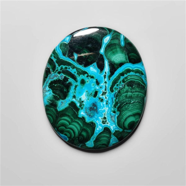 Chrysocolla|Malachite