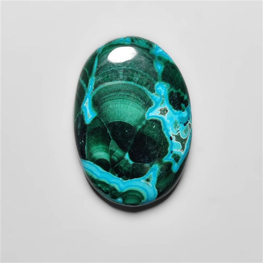 Chrysocolla|Malachite