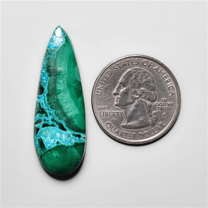 Chrysocolla|Malachite