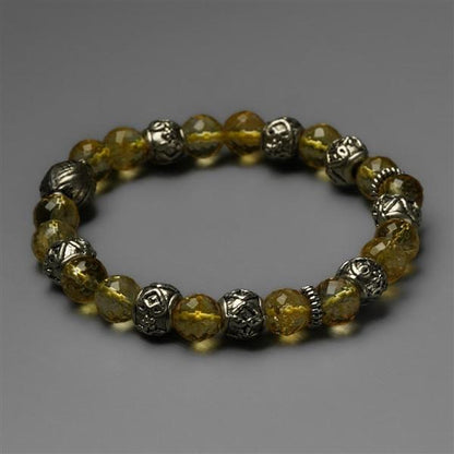 Beads Bracelets|Beads Lines|Citrine