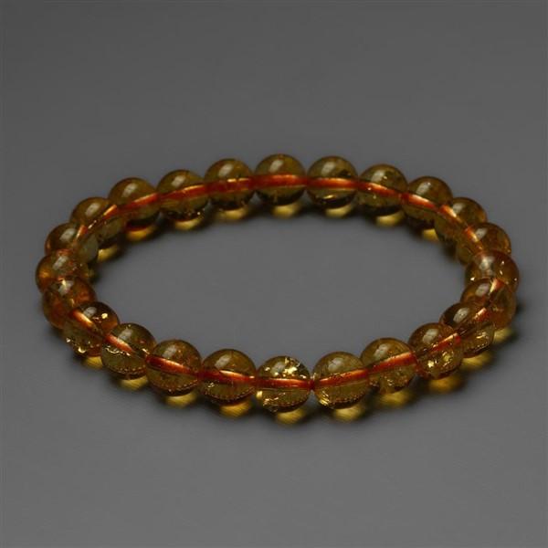 Beads Bracelets|Beads Lines|Citrine