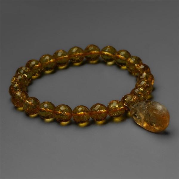 Beads Bracelets|Beads Lines|Citrine