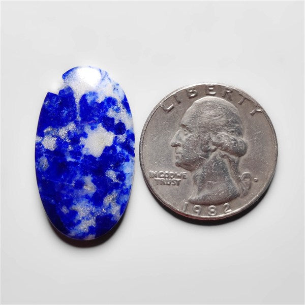 Lapis Lazuli|Quartz