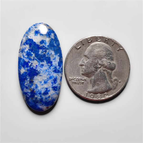 Lapis Lazuli|Quartz