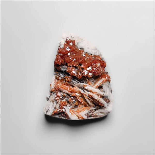 Vanadinite Druzy