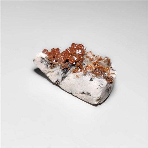 Vanadinite Druzy