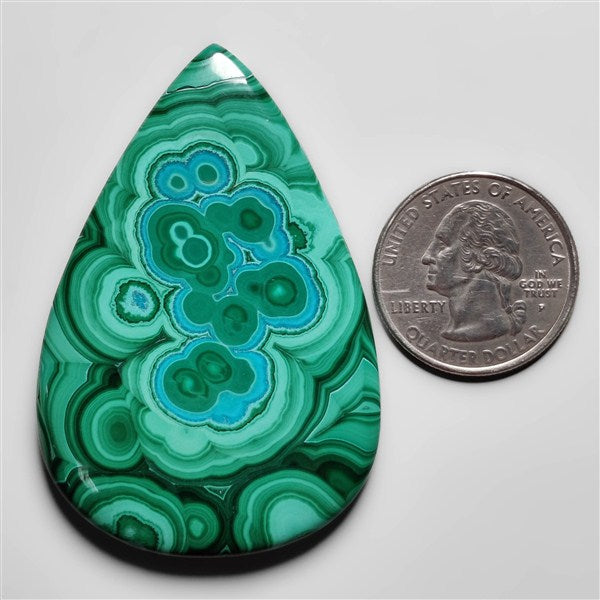 Chrysocolla|Malachite