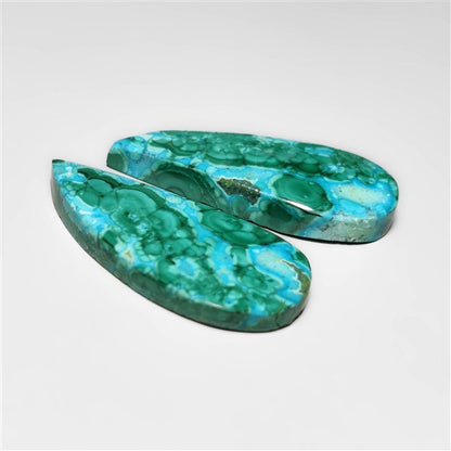 Chrysocolla|Malachite