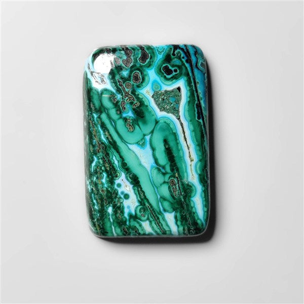 Chrysocolla|Malachite