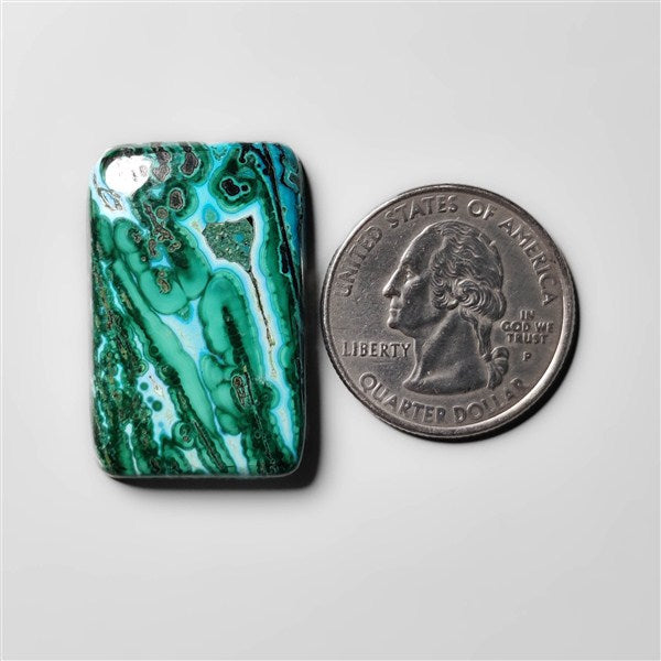 Chrysocolla|Malachite