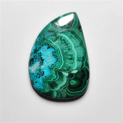 Chrysocolla|Malachite