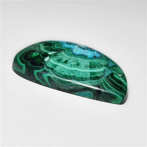 Chrysocolla|Malachite