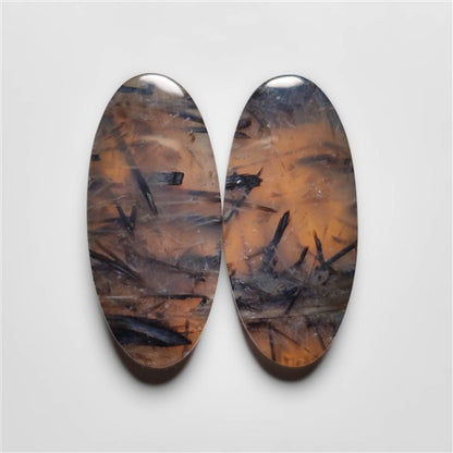 Turkish Stick Agate Pair