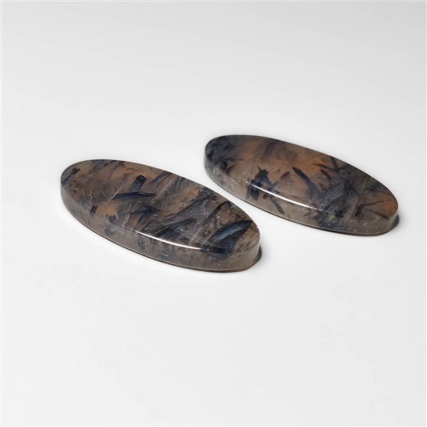 Turkish Stick Agate Pair