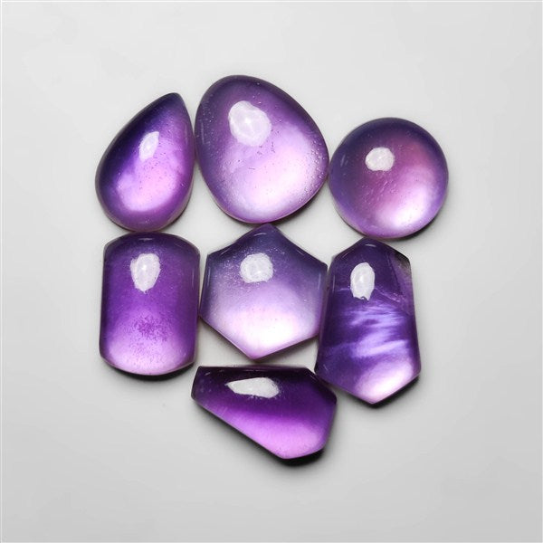 Amethyst|Mother Of Pearl