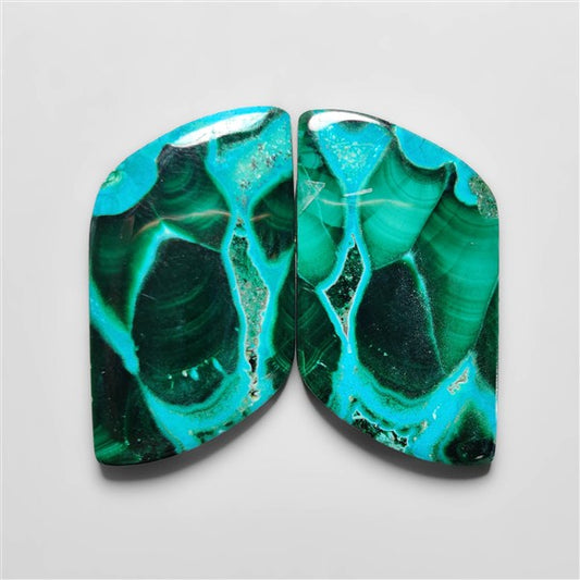 Chrysocolla|Malachite