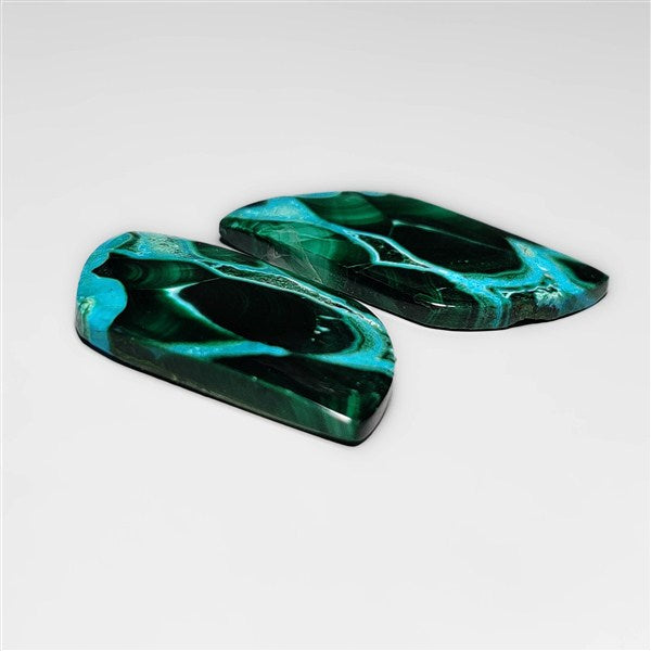 Chrysocolla|Malachite