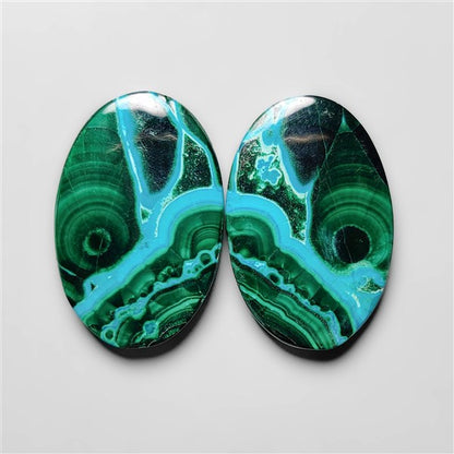 Chrysocolla|Malachite