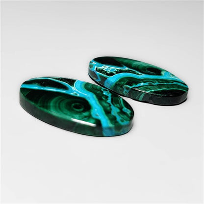 Chrysocolla|Malachite