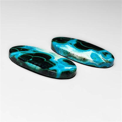 Chrysocolla|Malachite