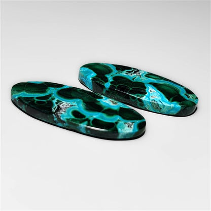 Chrysocolla|Malachite