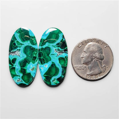 Chrysocolla|Malachite