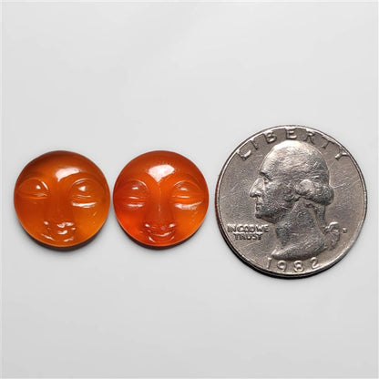 Carnelian Agate