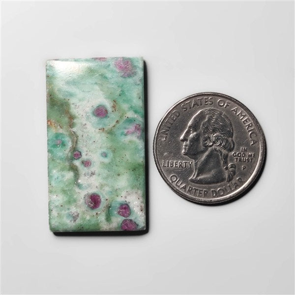 Ruby In Fuchsite