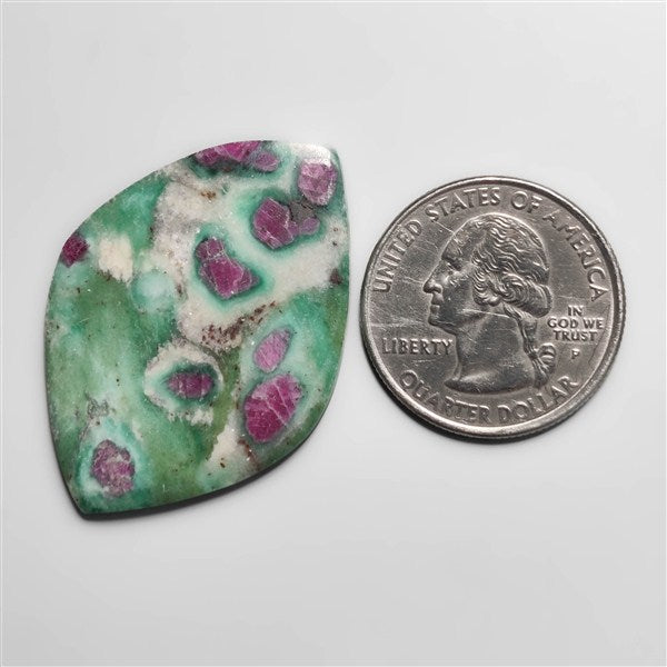 Ruby In Fuchsite