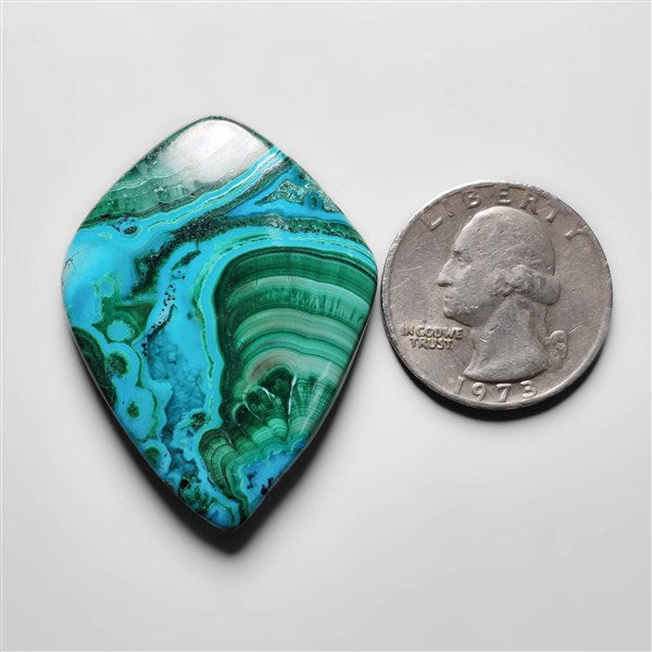 Chrysocolla|Malachite