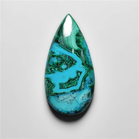 Chrysocolla|Malachite