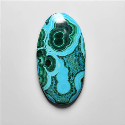 Chrysocolla|Malachite