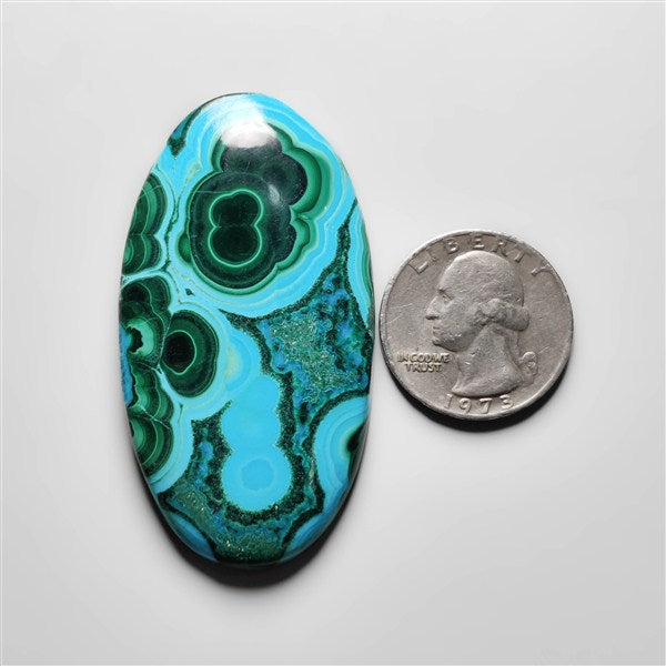 Chrysocolla|Malachite