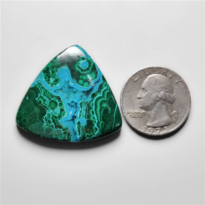 Chrysocolla|Malachite