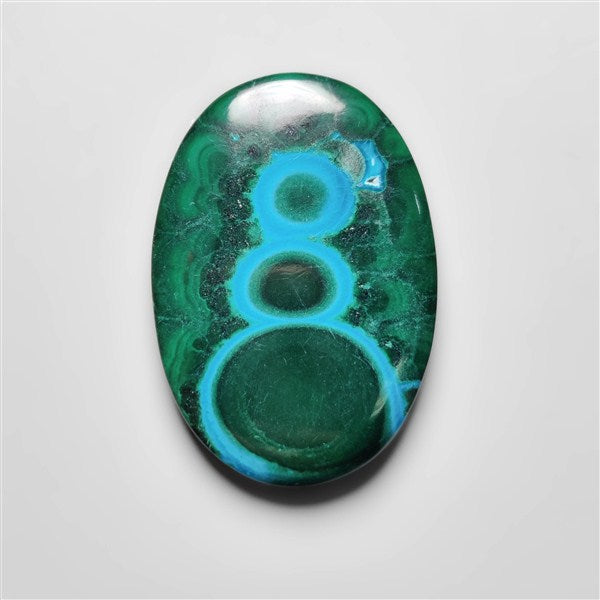 Chrysocolla|Malachite