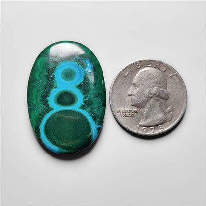 Chrysocolla|Malachite