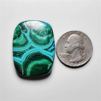 Chrysocolla|Malachite