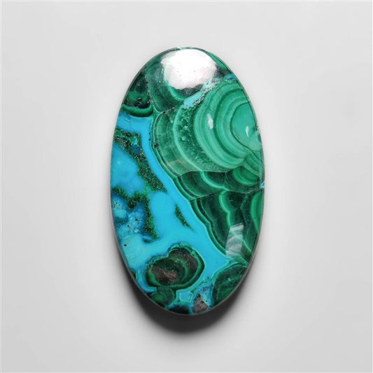 Chrysocolla|Malachite